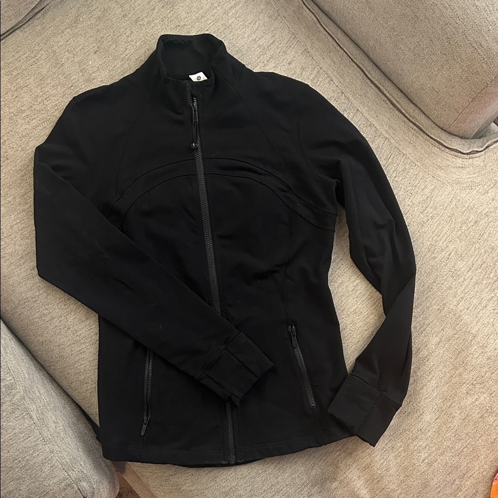 lululemon womens Black Define Jacket